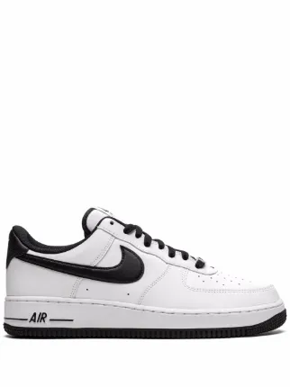 Nike Air Force 1 07 白黒　スニーカー NIKE AIR FORCE 1 '07 