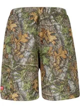 Supreme Cargo Water Shorts Grey FARFETCH