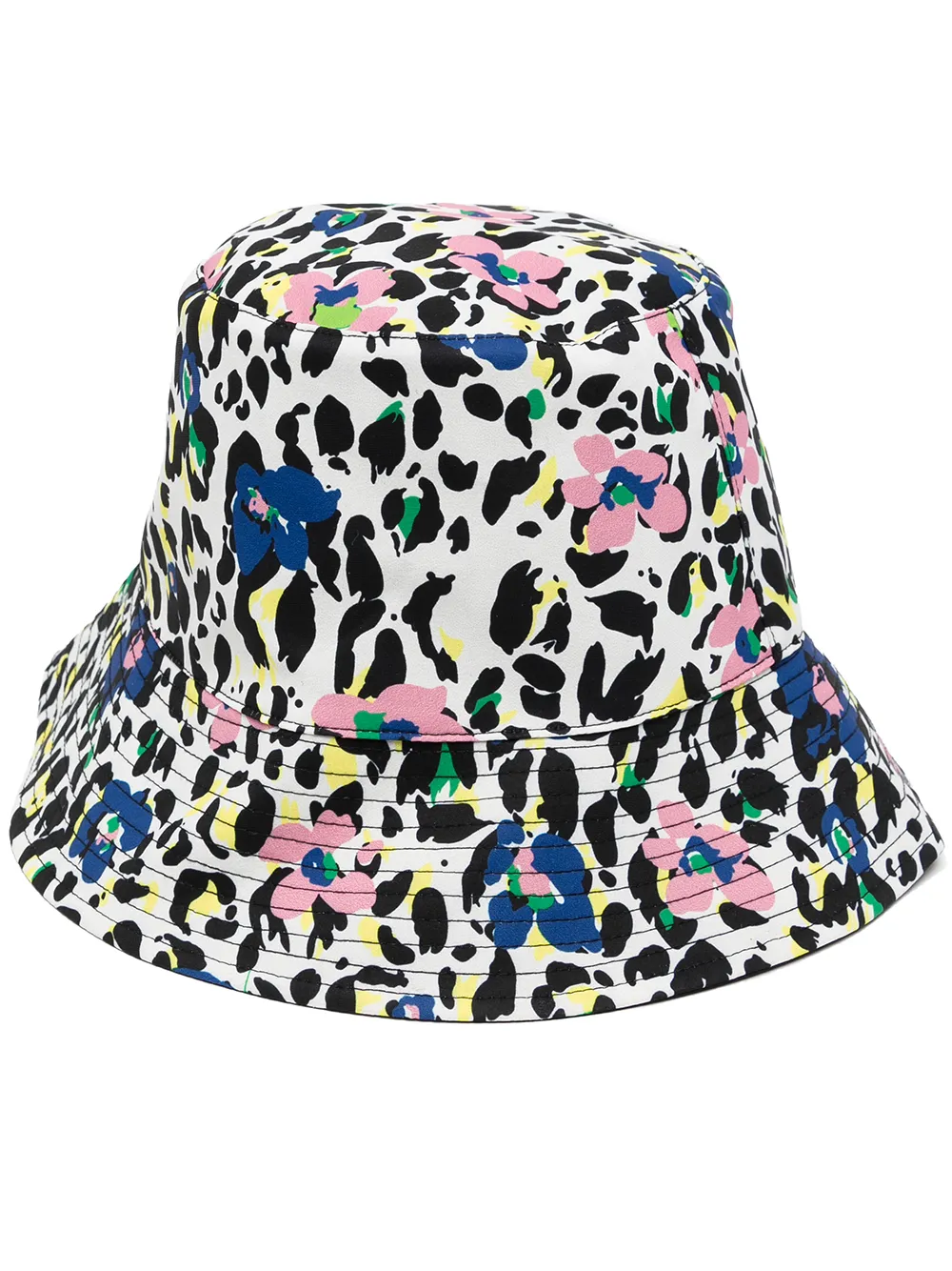 Eugenia Kim Floral-print Bucket Hat In 