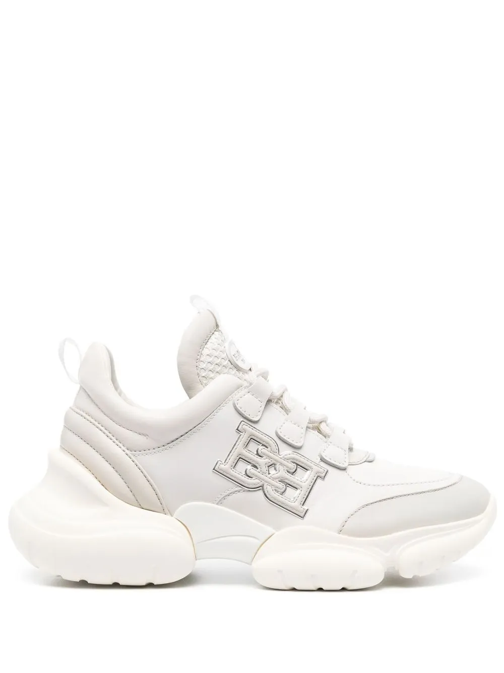 

Bally Claires chunky-sole sneakers - White