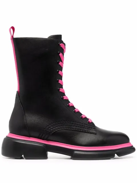 Emporio Armani Boots for Women on Sale 