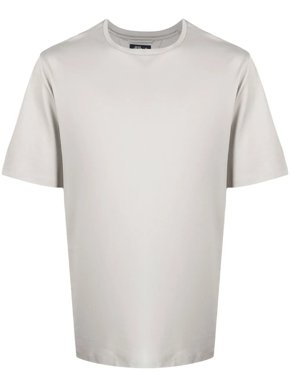 

Man On The Boon. playera manga corta - Gris