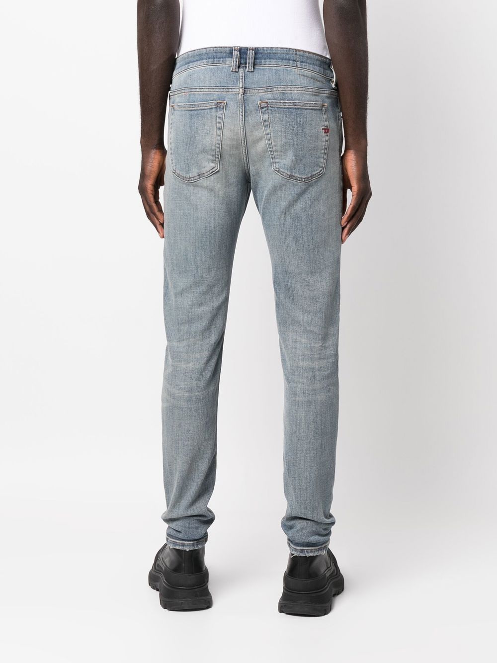 Diesel 1979 Sleenker Jeans - Farfetch