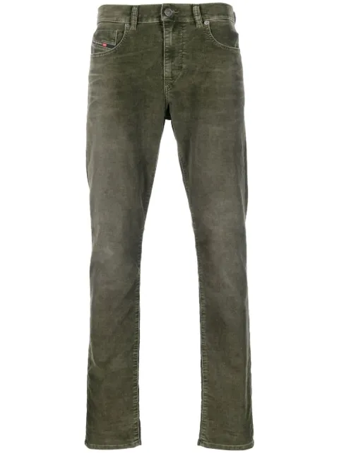 Diesel pantalones ajustados