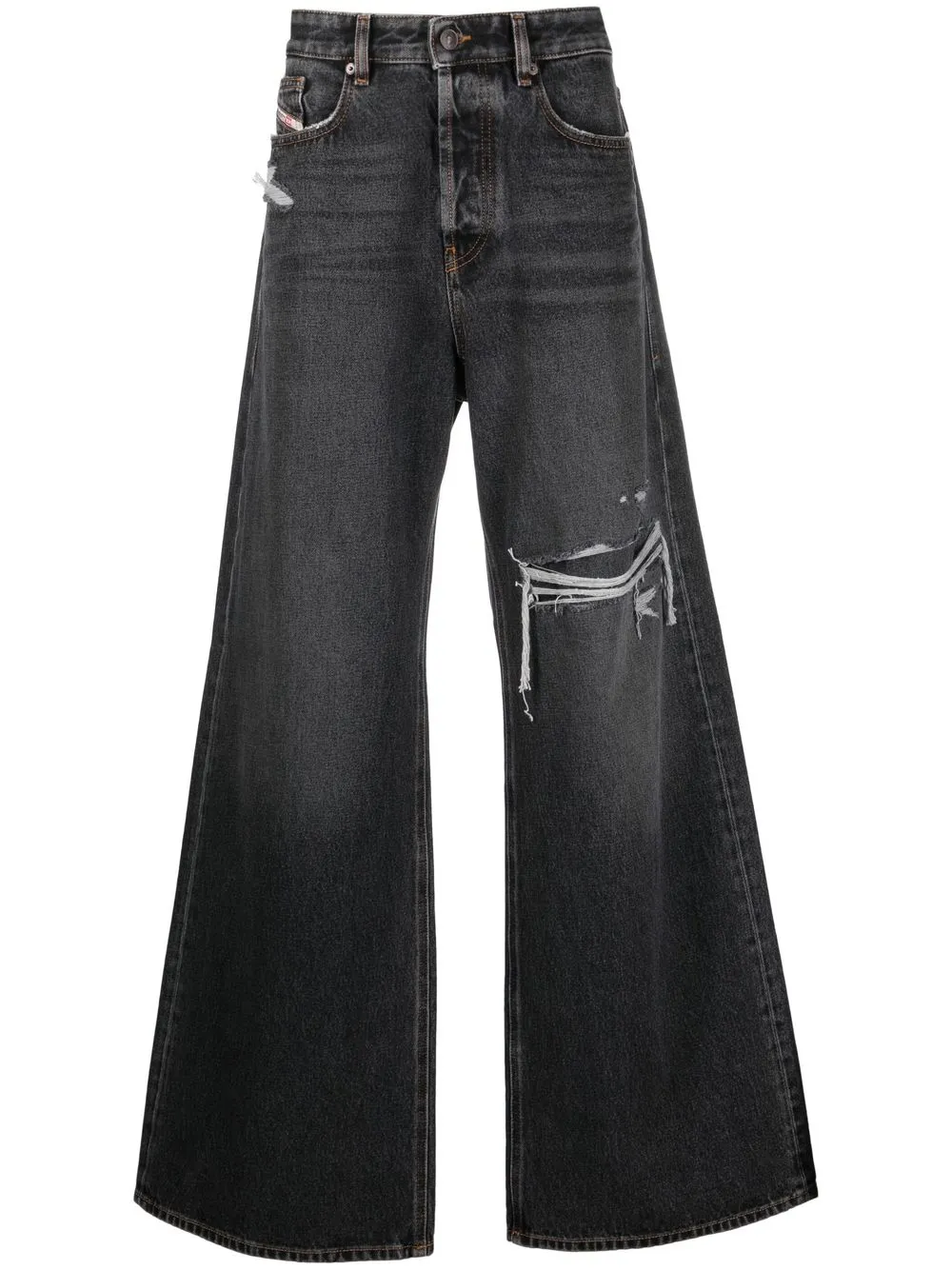 driseDIESEL Straight Jeans D-Rise