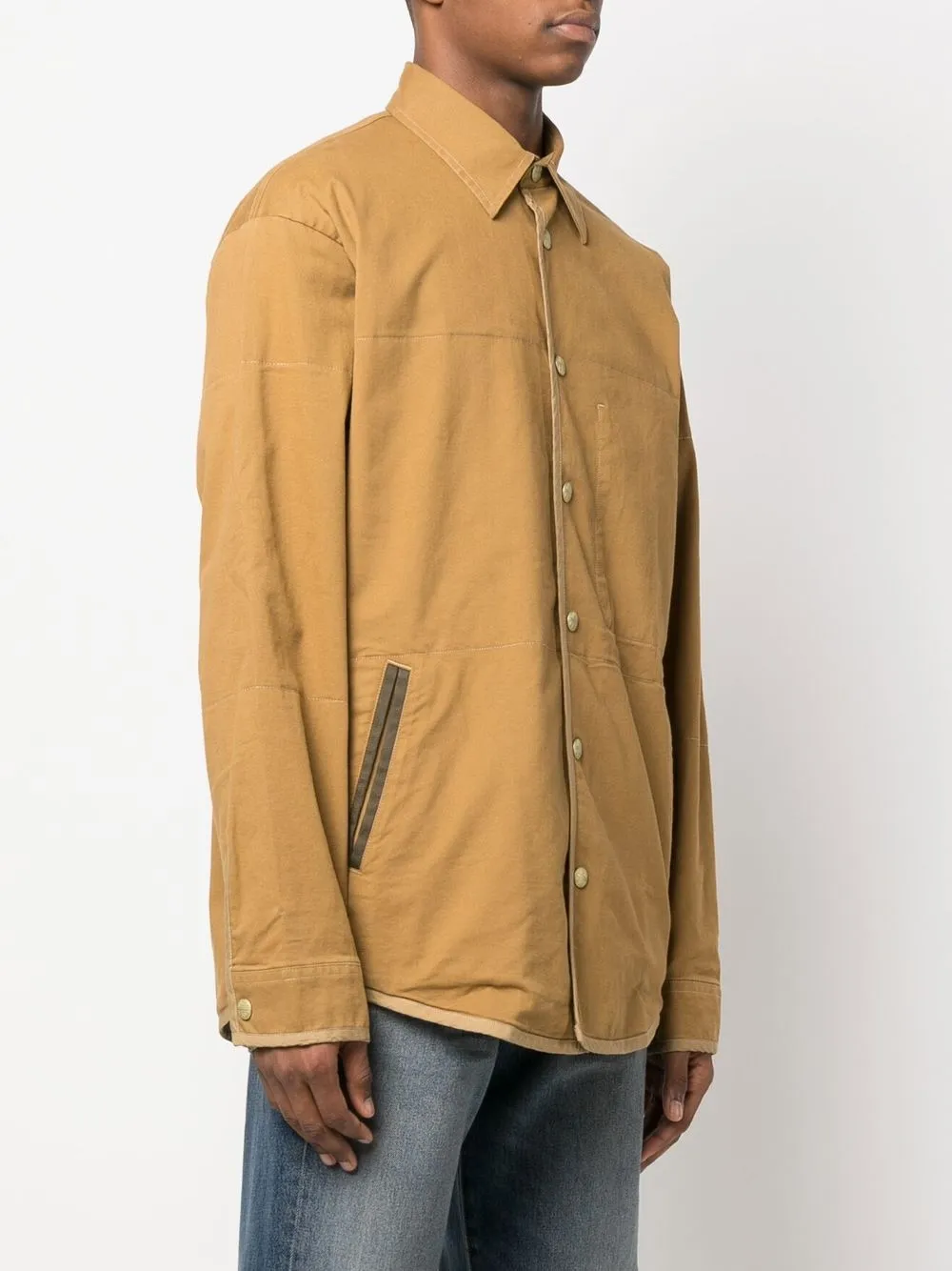 Diesel S-Holls Cotton Shirt - Farfetch