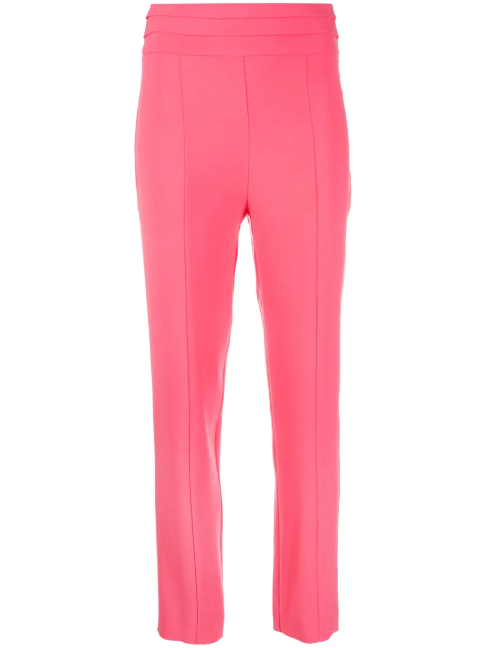 

Patrizia Pepe pantalones de esmoquin capri - Rosado