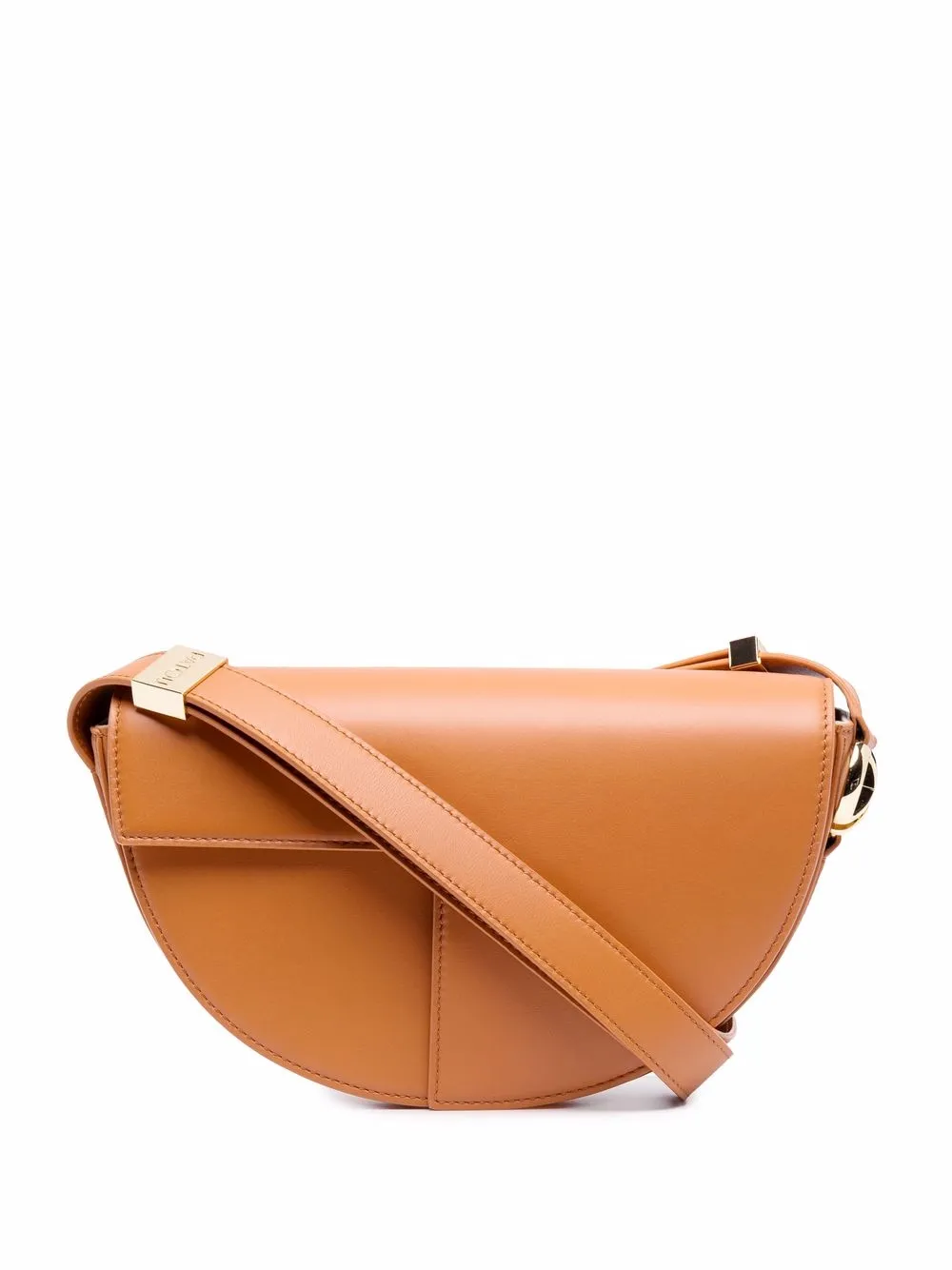 

Patou Le Patou shoulder bag - Orange