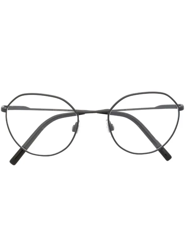 Dolce gabbana best sale clear glasses