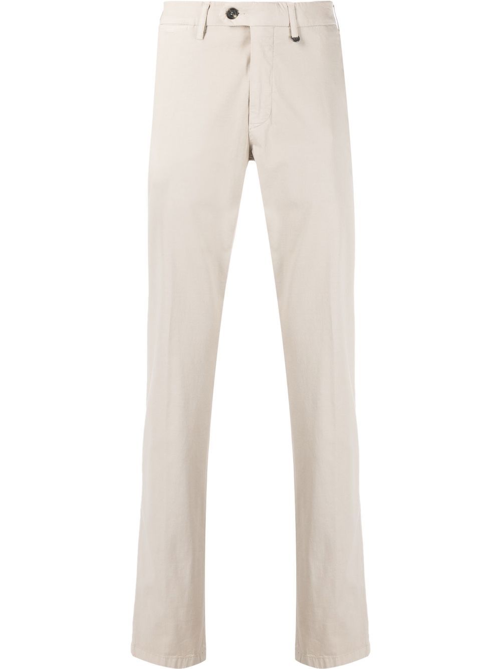 Canali straight-leg Chinos - Farfetch