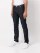 Junya Watanabe high-waisted straight leg jeans