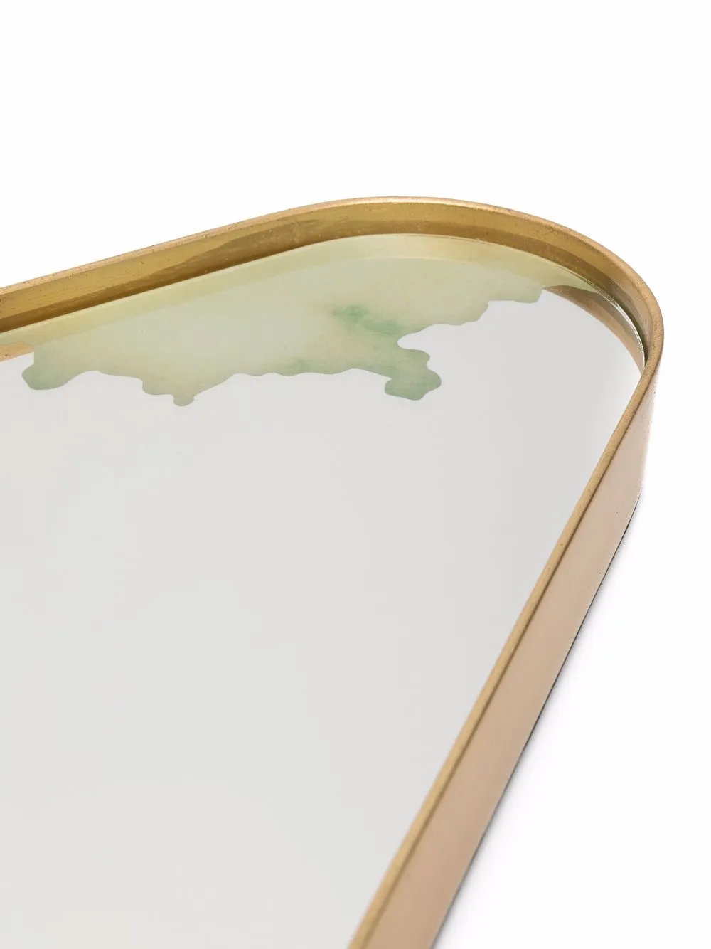  Seletti Gerahmter Sea Girl Spiegel   Gold 
