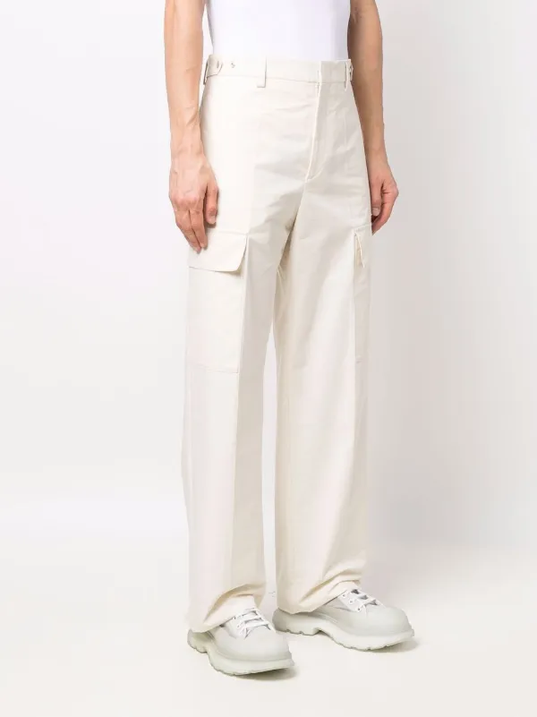 Jil Sander カーゴパンツ | ニュートラル | FARFETCH JP
