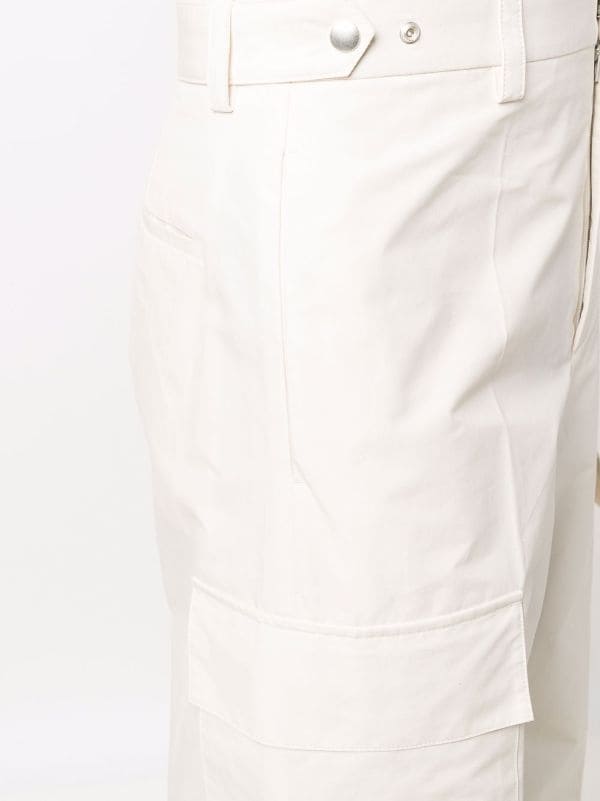 Jil Sander Side cargo-pocket Trousers - Farfetch