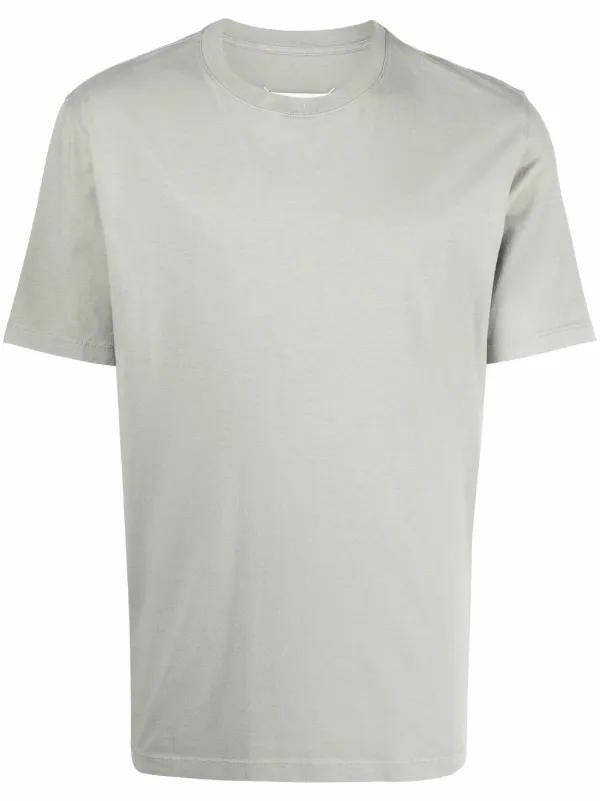 MAISON MARGIELA ラウンドネック Tシャツ - cert.vohrawoundcare.com