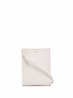 jil sander tangle bolsa small