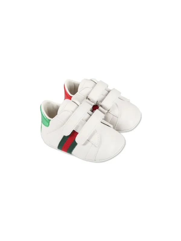 Gucci top toddler flats