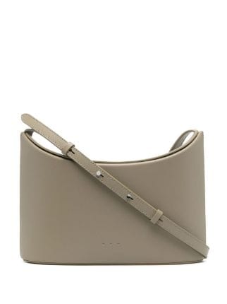 Aesther Ekme Sway Foldover Crossbody Bag - Farfetch