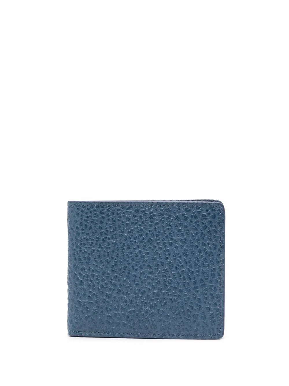 

Maison Margiela cartera con detalle de costuras - Azul