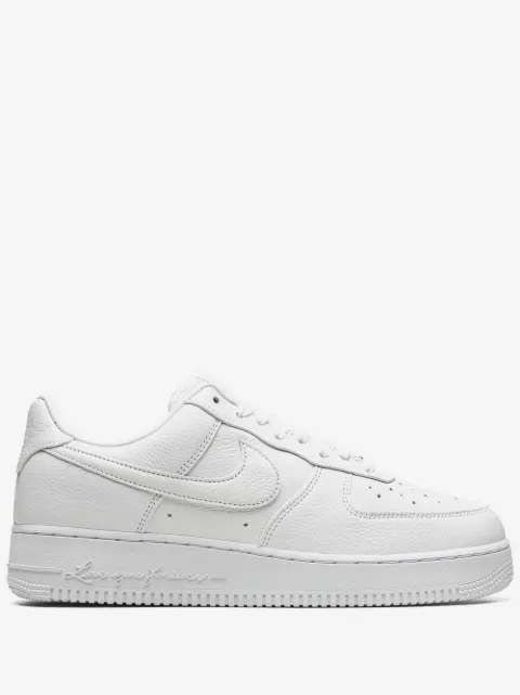 Nike x Drake NOCTA Air Force 1 Low "Certified Lover Boy" sneakers