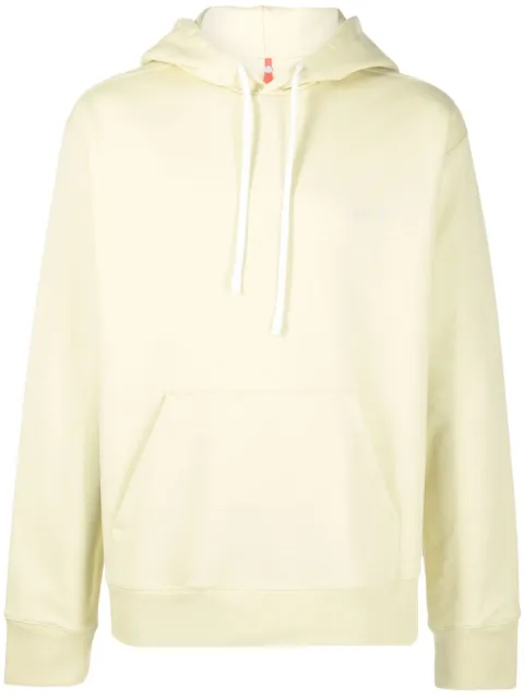 OAMC pouch-pocket cotton hoodie 