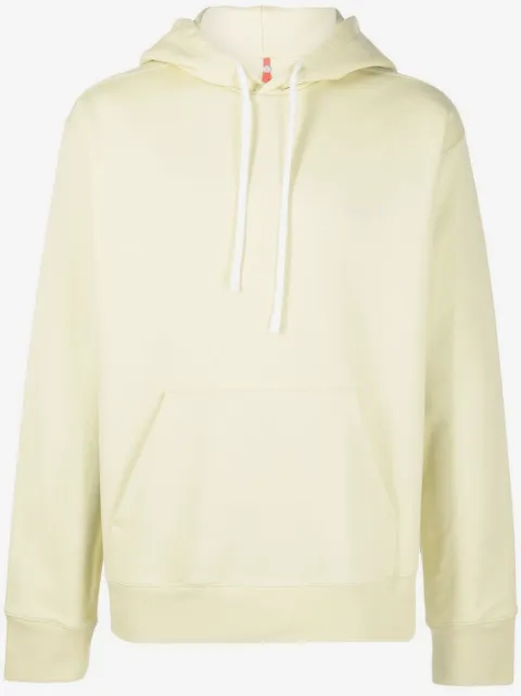 OAMC pouch-pocket cotton hoodie 