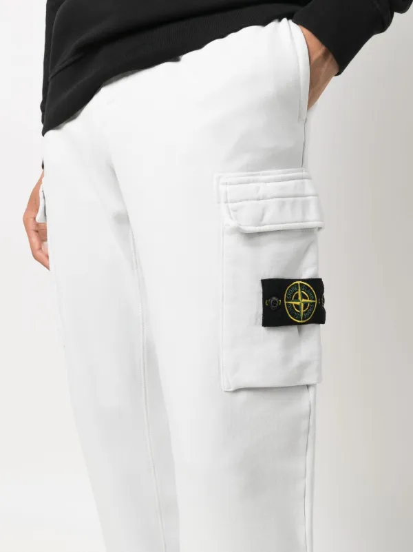 Stone Island Compass Badge Track Pants 