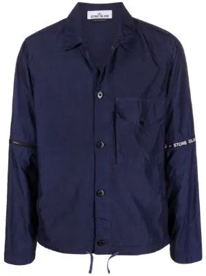 Stone Island Shirt Jackets for Men - Shop Now on FARFETCH