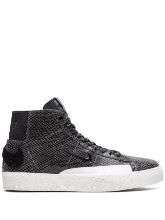 Nike x Soulland SB Blazer Mid QS ハイカットスニーカー - Farfetch