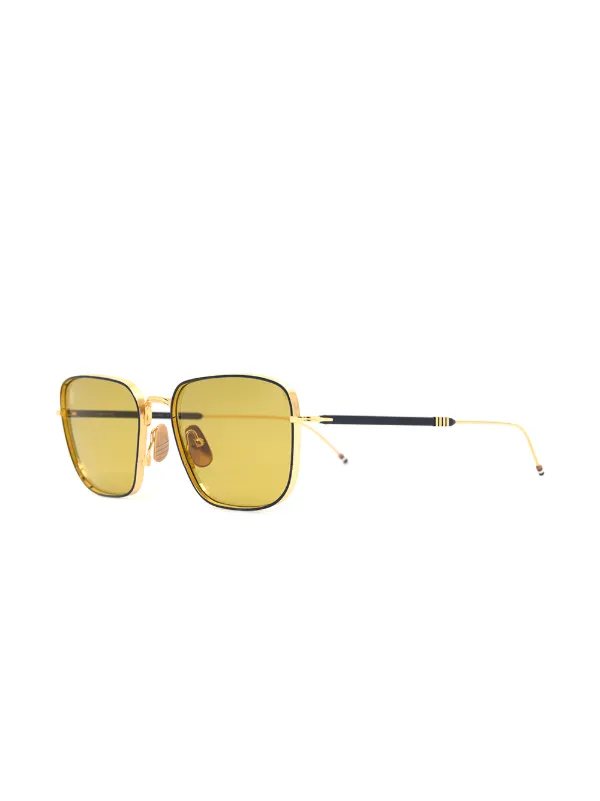 thom browne square sunglasses