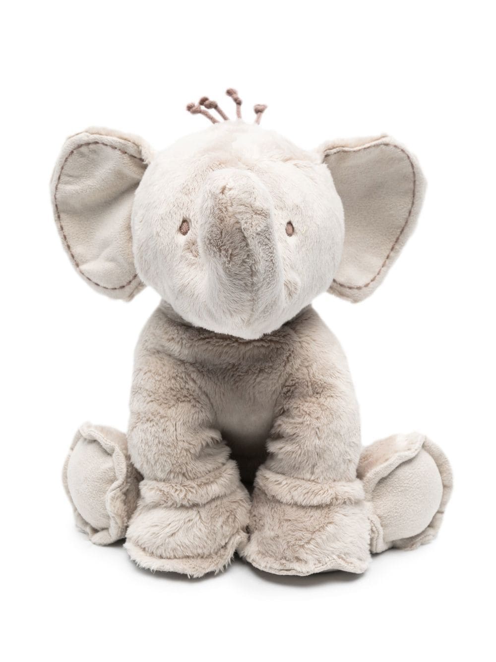 Image 1 of Tartine Et Chocolat elephant-shaped soft toy