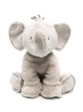 Tartine Et Chocolat elephant-shaped soft toy - Neutrals