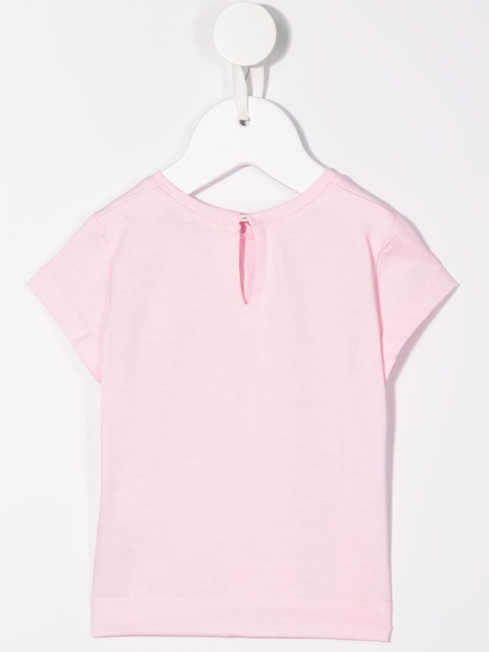 Monnalisa cherry-print Cotton T-shirt - Farfetch
