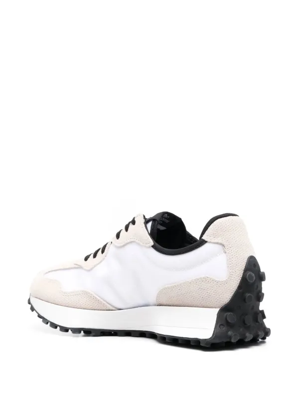 New Balance 327 Leopard Print Sneakers 