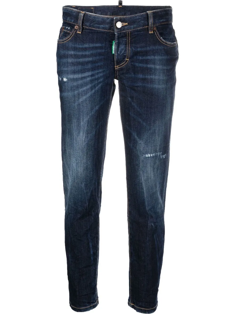 

Dsquared2 jeans Jennifer - Azul