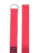 Dsquared2 slogan-print belt
