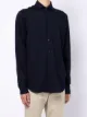 Deperlu buttoned cotton shirt