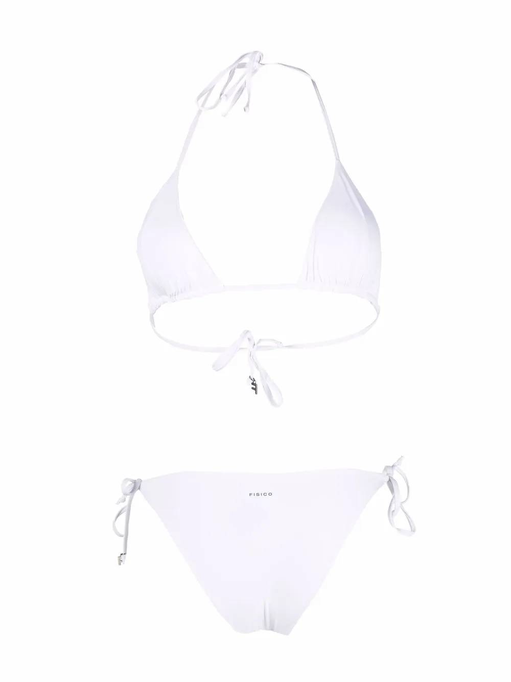 Fisico Triangel bikini - Wit