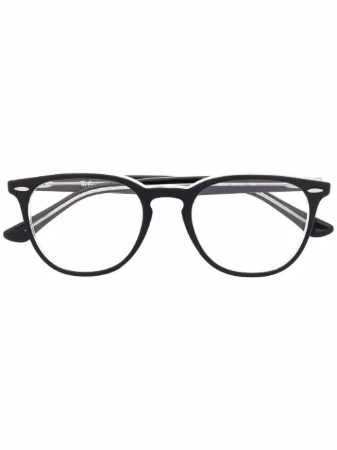 Ray-Ban RB7159 square-frame glasses