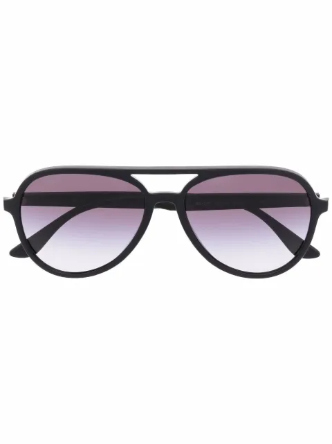 Ray-Ban RB4376 aviator-frame sunglasses