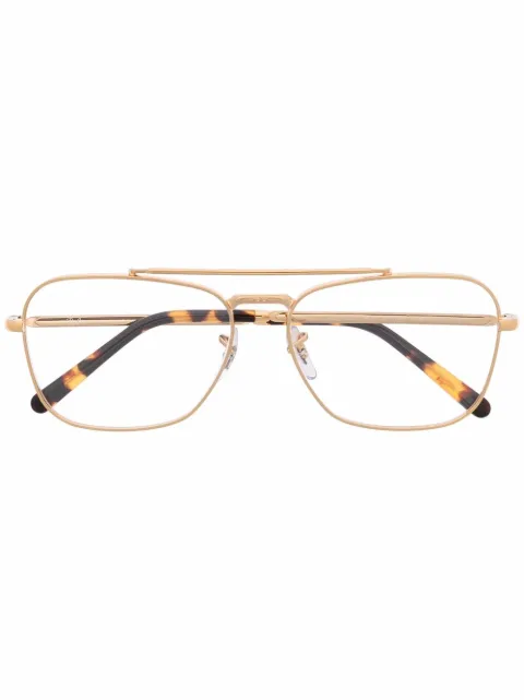 Ray-Ban aviator-frame sunglasses