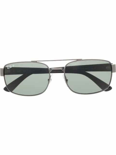 Ray-Ban rectangle-frame sunglasses
