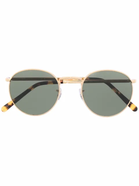 Ray-Ban round frame sunglasses