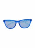 Oakley Frogskins™ XS wayfarer sunglasses - Blue