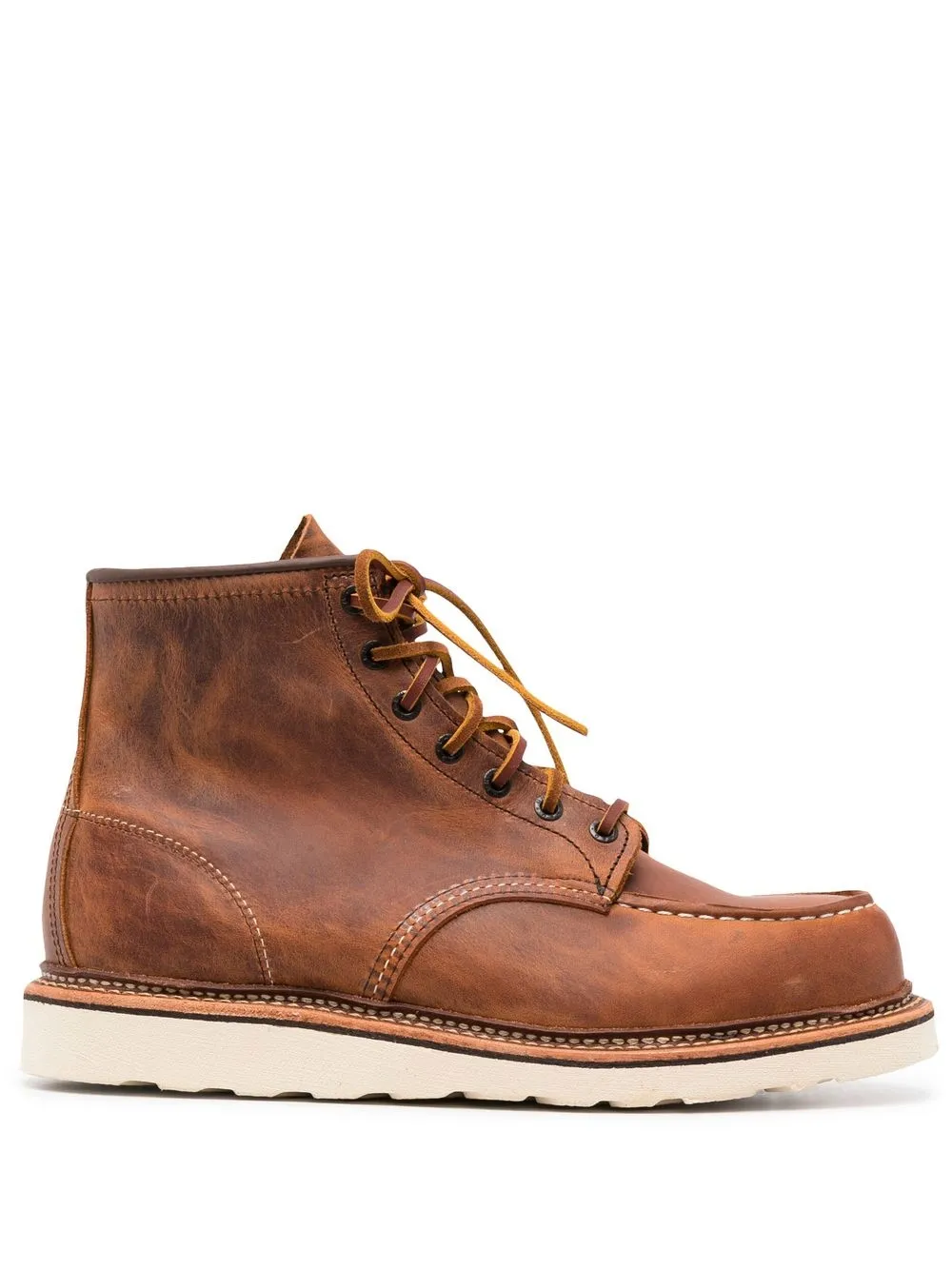 Red Wing Shoes botines con agujetas | neutro | Image 1