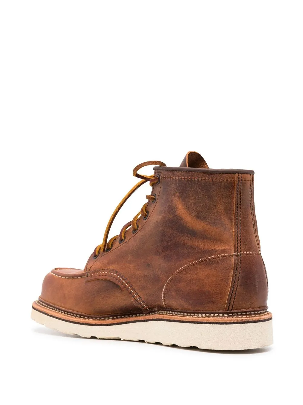  Red Wing Shoes Lace-up Boots - Neutrals 