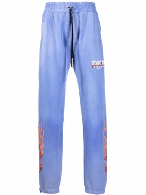 AMIRI(アミリ)スウェットパンツ - FARFETCH AMIRI(アミリ)スウェットパンツ - FARFETCH