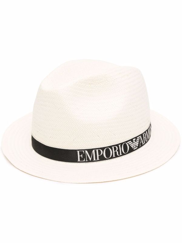 armani fedora