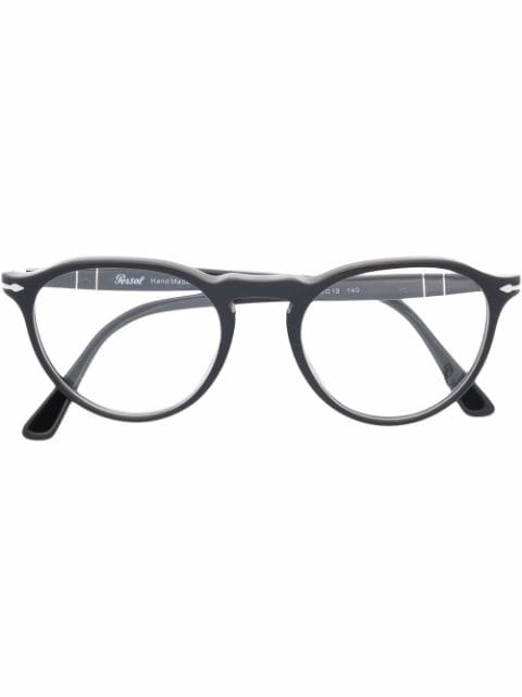 Persol round-frame glasses