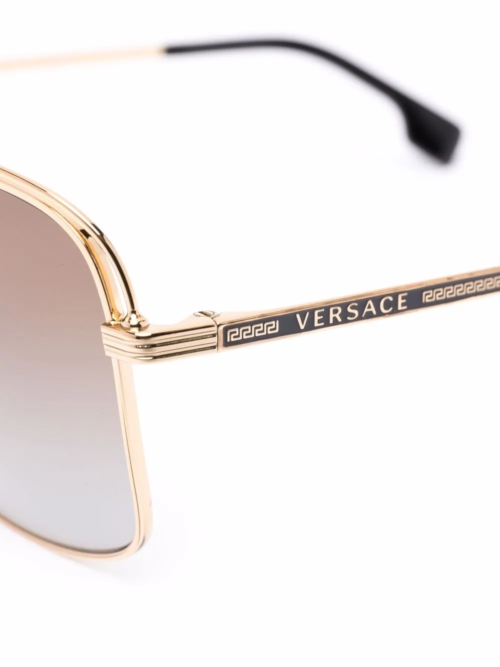 versace pilot sunglasses